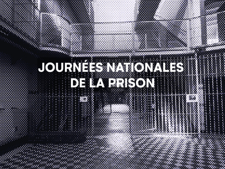 Journées nationales de la prison | Scolaire Ciné Rencontre