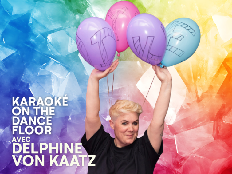 KARAOKÉ ON THE DANCE FLOOR | Associatif Musique