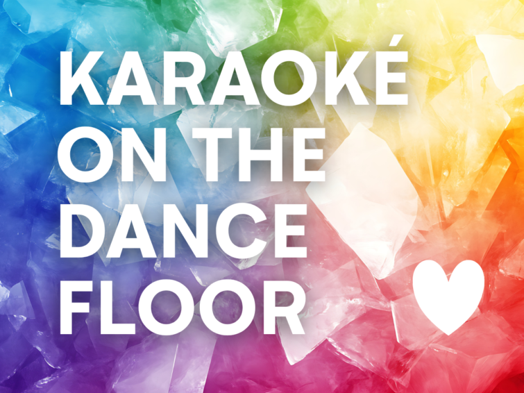 KARAOKE ON THE DANCE FLOOR | Associatif Musique
