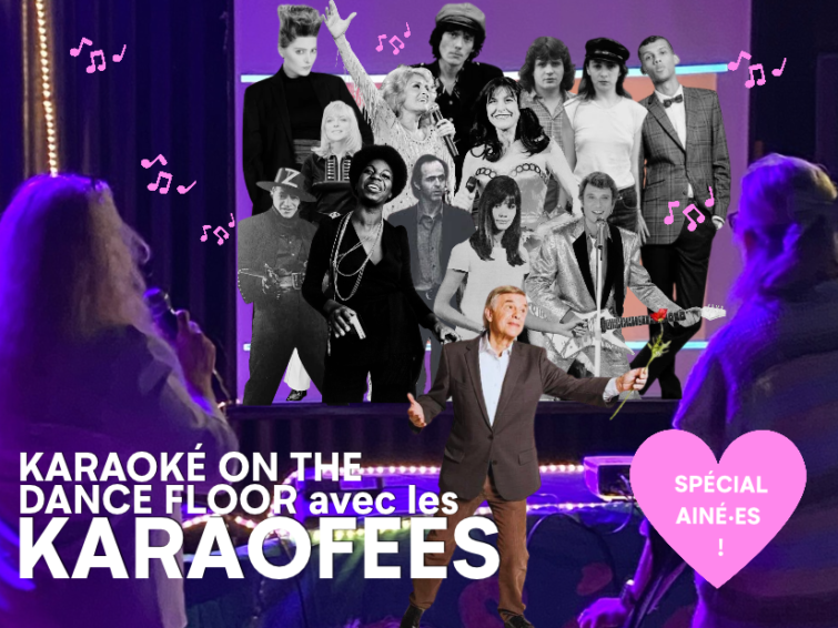 KARAOKÉ avec les KARAOFÉES | Musique