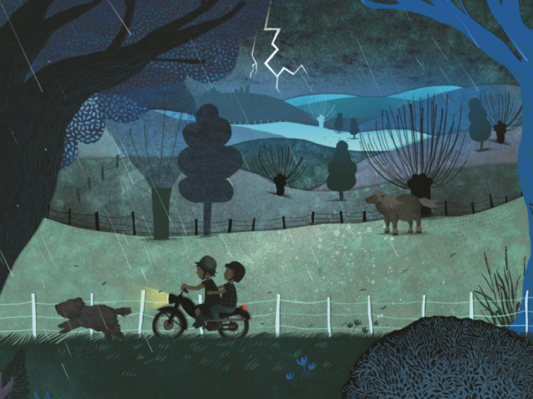 Le secret des mésanges | Jeune public Cinéma