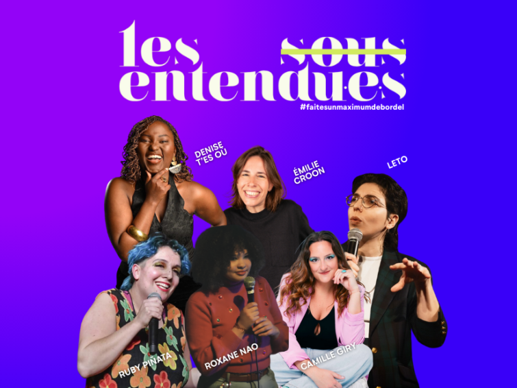 Plus drôles que lae plus drôle de tes potes | Stand-up