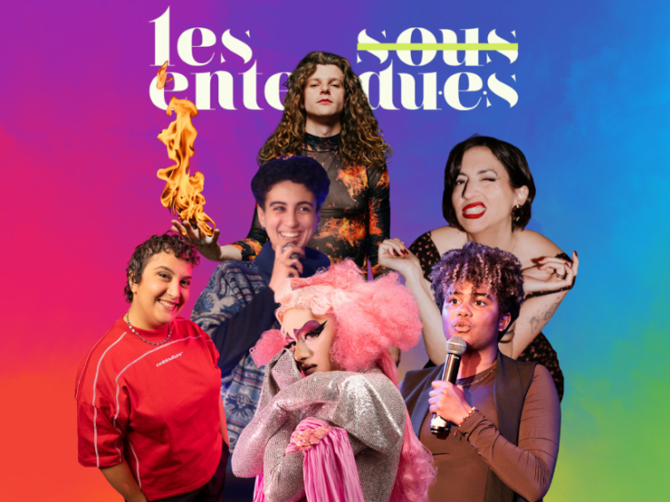 Plus drôles que lae plus drôle de tes potes | PRIDE Stand-up