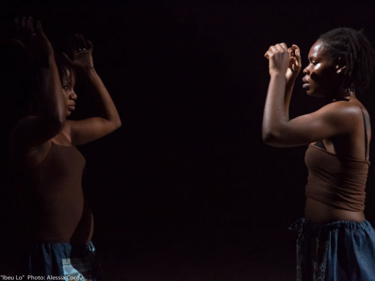 Ibeu Lo  | Ateliers Danse