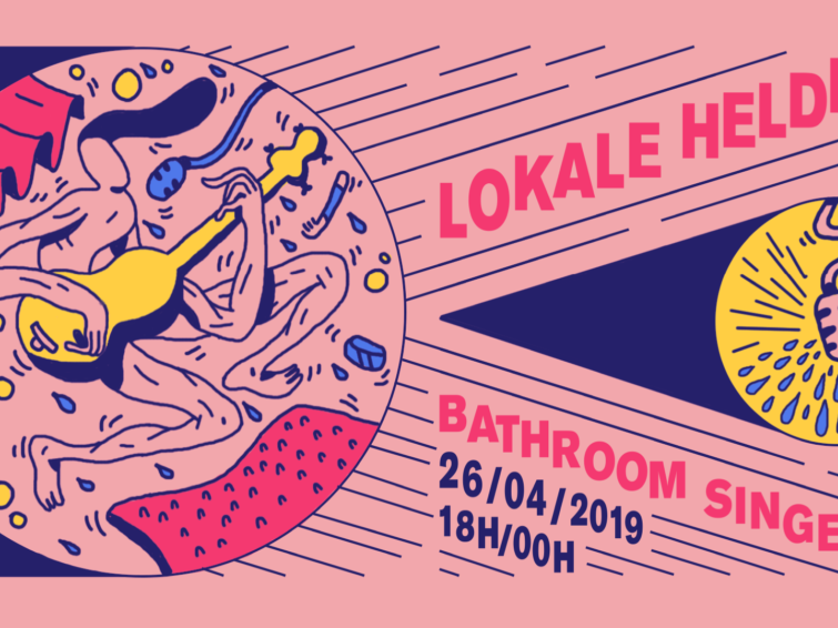 Lokale Helden - Bathroom Singers | Festival Performance