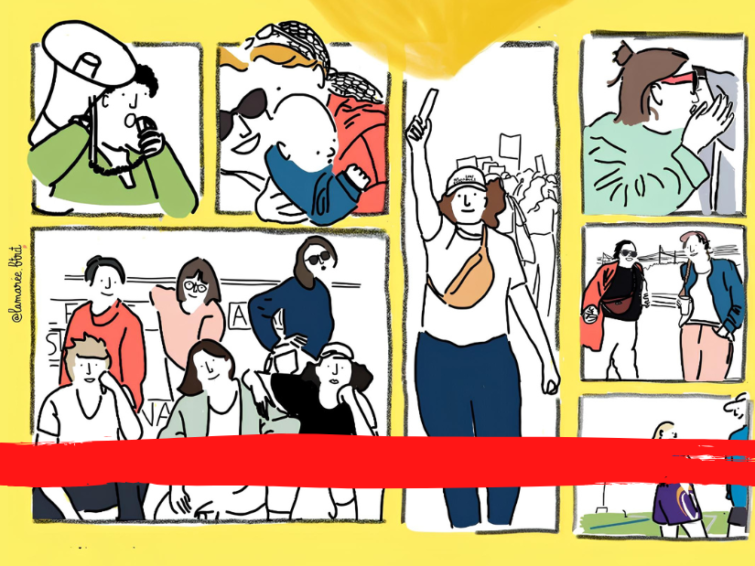 Marché de créateurices + Bambinerie | Festival Marché créateurices