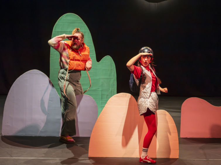 Larmes | Scolaire Théâtre