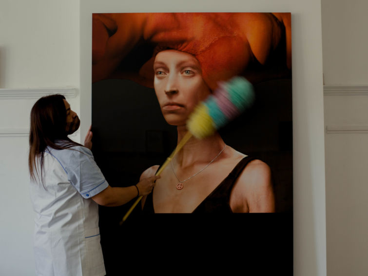 Vernissage I WORK | Gratuit Expos