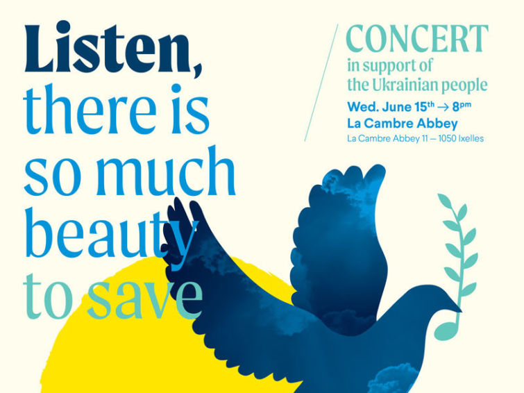 Listen, there is so much beauty to save |  Concerts