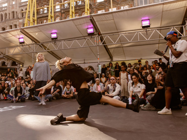 ALL ABOUT LOVE | Hip-hop Danse