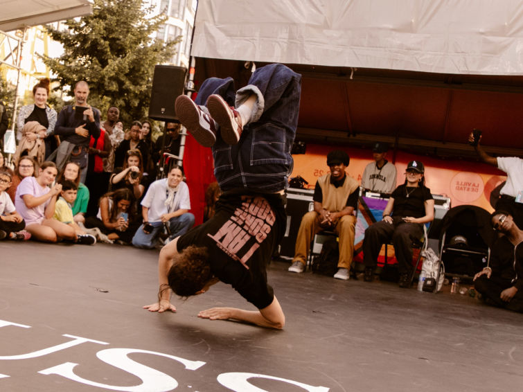 ALL ABOUT LOVE | Hip-hop Danse