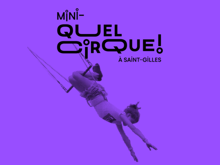 ​MINI QUEL CIRQUE ! | Extérieur Ateliers