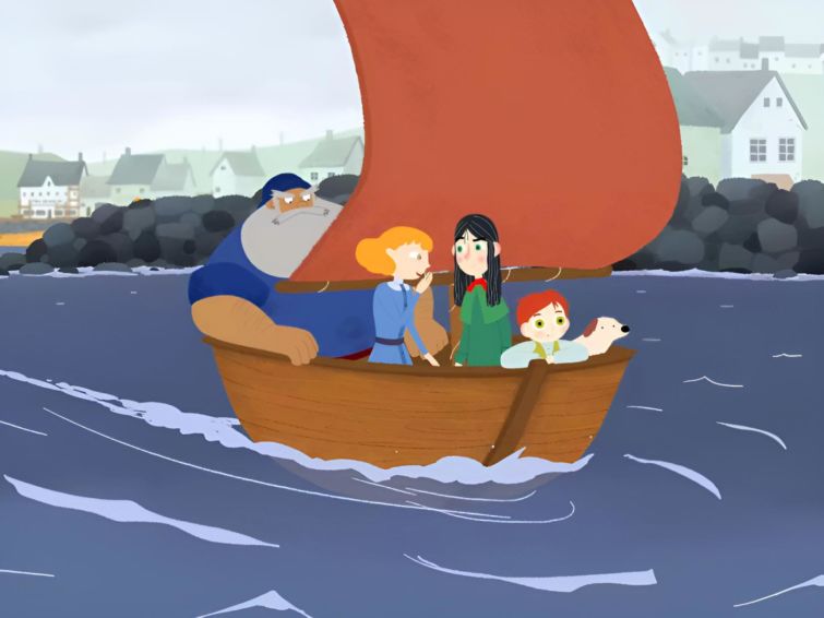 Mary Anning | Jeune public Cinéma