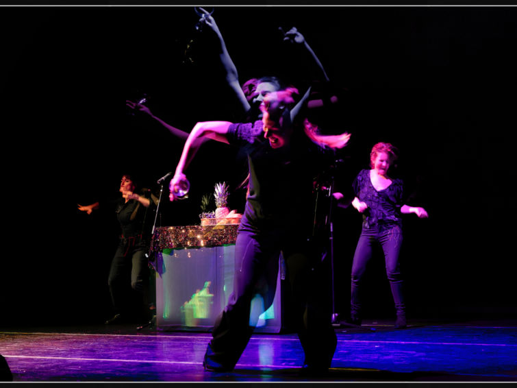 Méduse.s | Théâtre