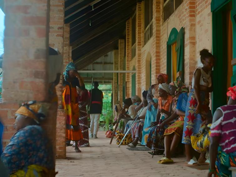 Muganga, celui qui soigne | Cinéma