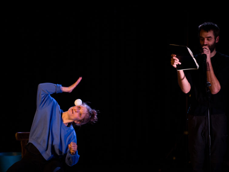 Mousse | Scolaires Cirque