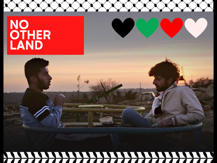 No Other Land | Associatif Ciné Rencontre