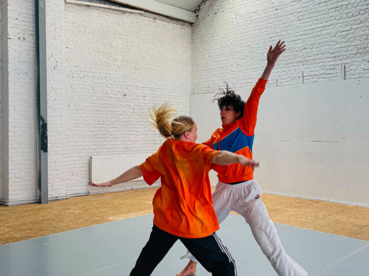 noVLand | Scolaires Danse