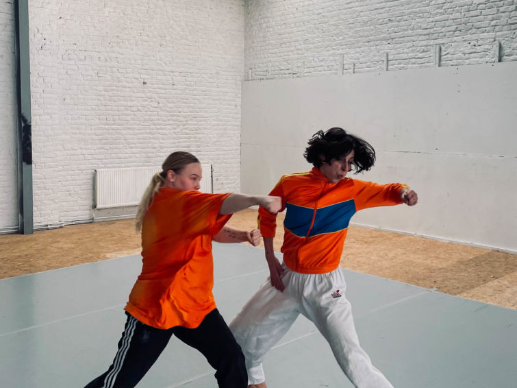 noVLand | Scolaires Danse