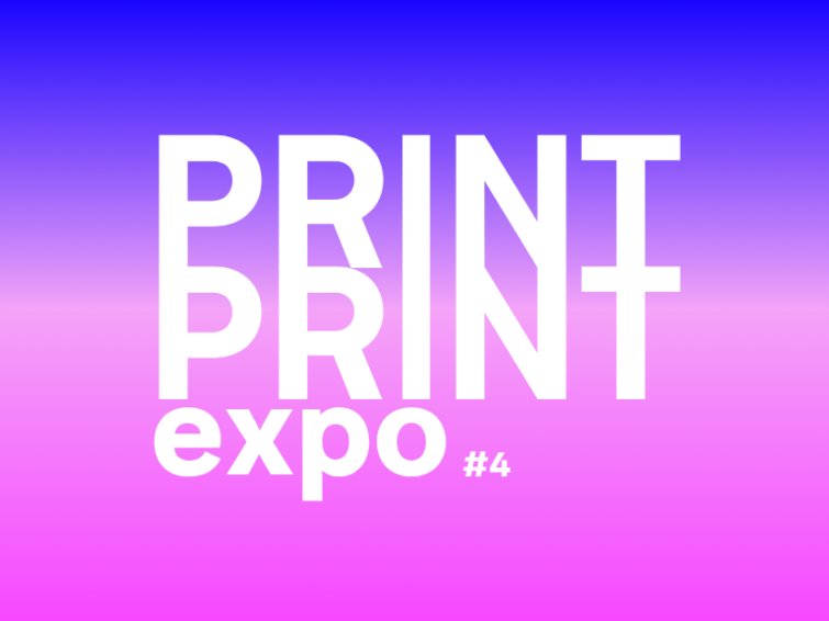 PRINT PRINT expo #4 | Gratuit Expos