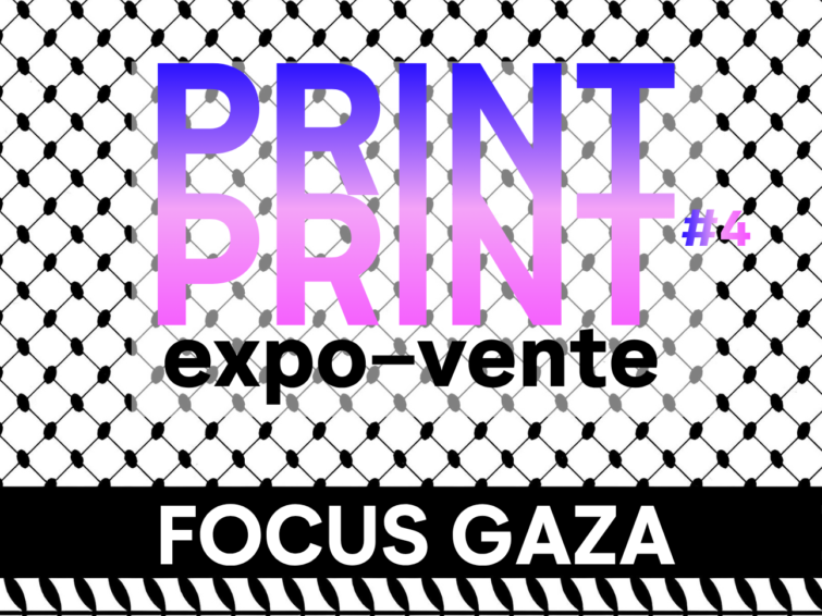 PRINT PRINT expo #4 | Gratuit Expos