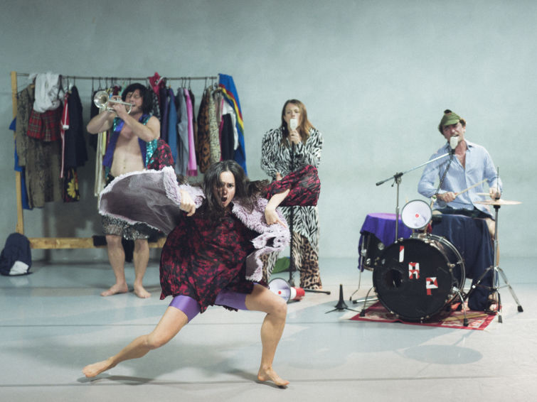 Opéra Punk | Scolaire Danse