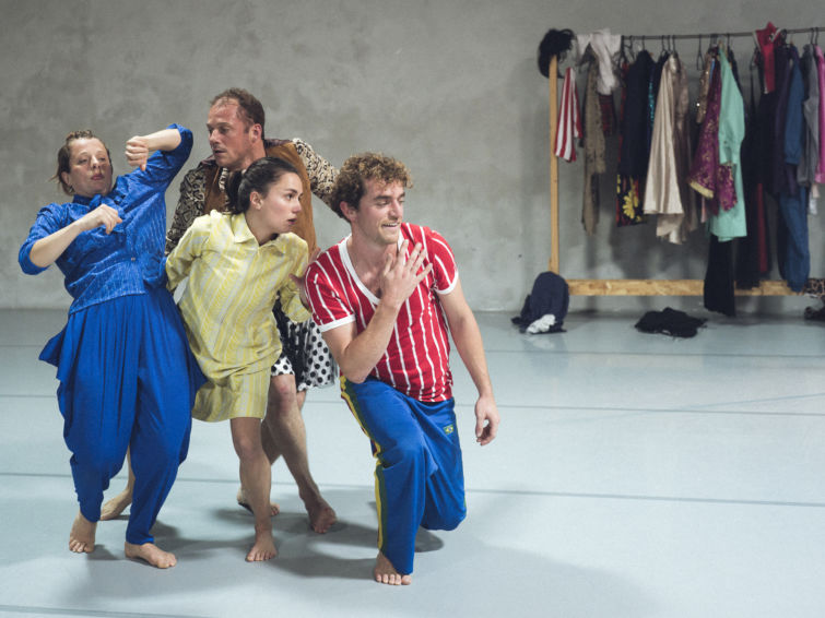 Opéra Punk | Scolaire Danse