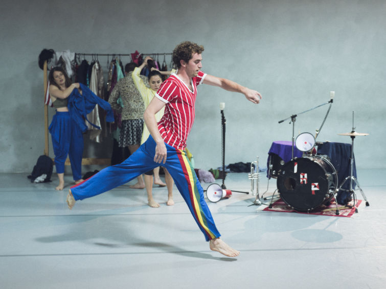 Opéra Punk | Scolaire Danse