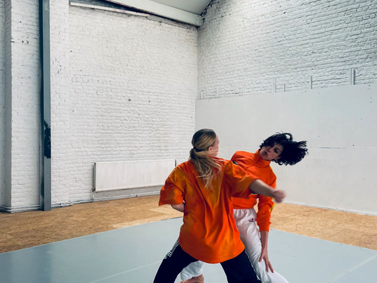 noVLand | Scolaires Danse