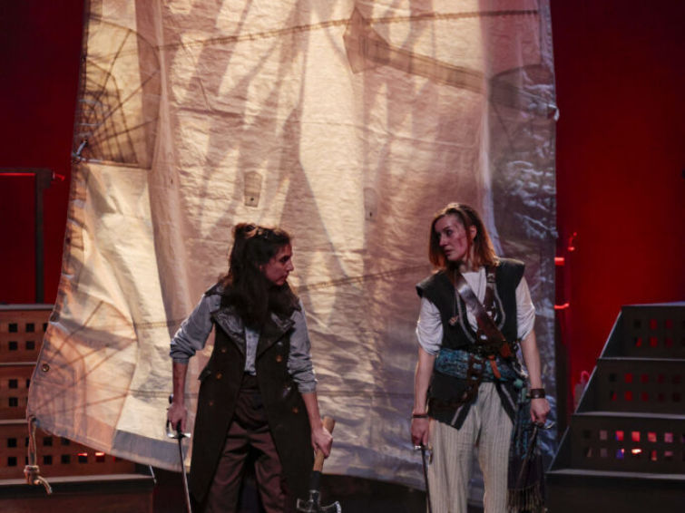 PiratEs | Scolaire Théâtre