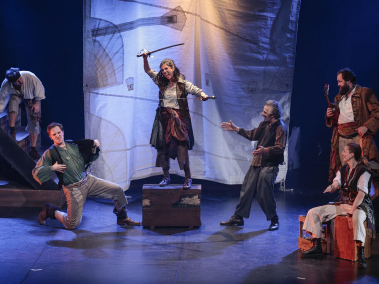 PiratEs | Scolaire Théâtre