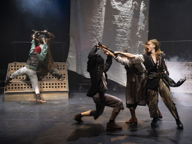 PiratEs | Jeune public Théâtre