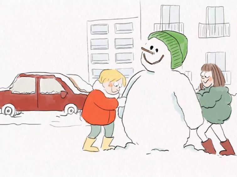 PREMIÈRES NEIGES | Jeune public Cinéma