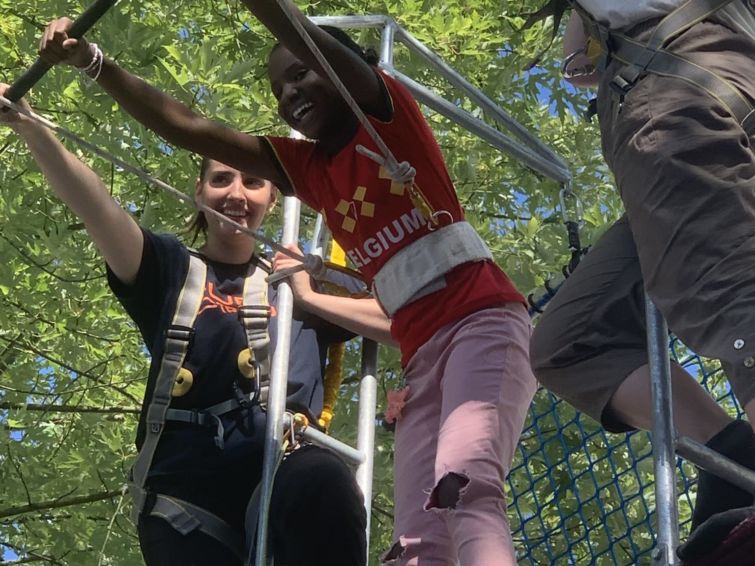QUEL CIRQUE ! 2026 | Extérieur Ateliers