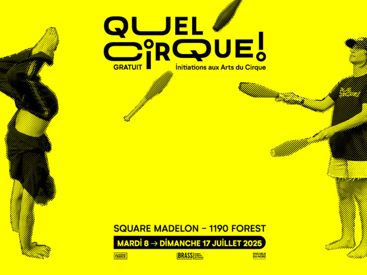 QUEL CIRQUE 2025 ! | Ateliers Cirque