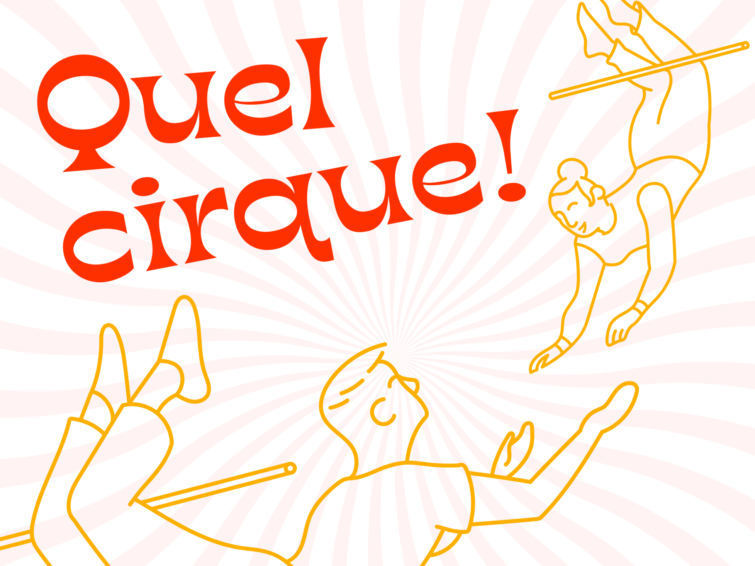 Quel Cirque ! | Ateliers Cirque