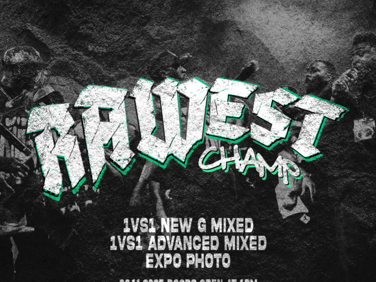 Rawest Champ | Extérieur Danse