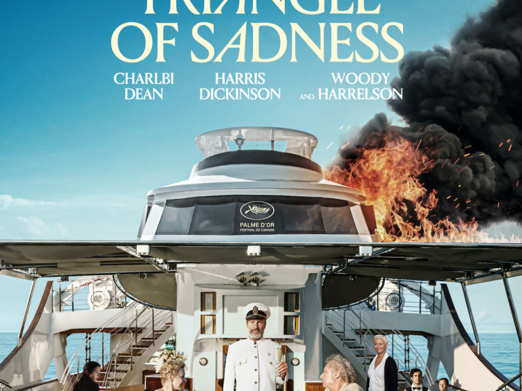 Triangle of Sadness |  Cinéma