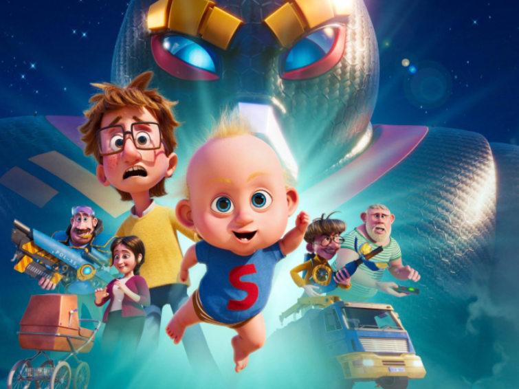 Super Charlie | Jeune public Cinéma