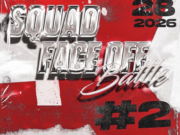 Battle Squad Face Off #2 | Hip-hop Performance
