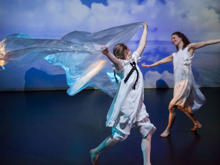 Sa vie | Festival Danse