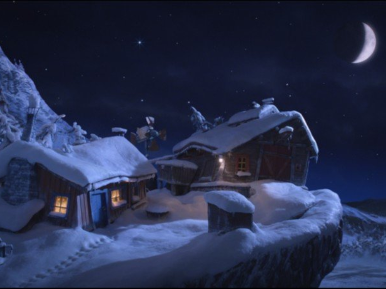 De la neige pour Noël | Scolaire Cinéma