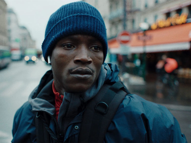 L’Histoire de Souleymane |  Cinéma