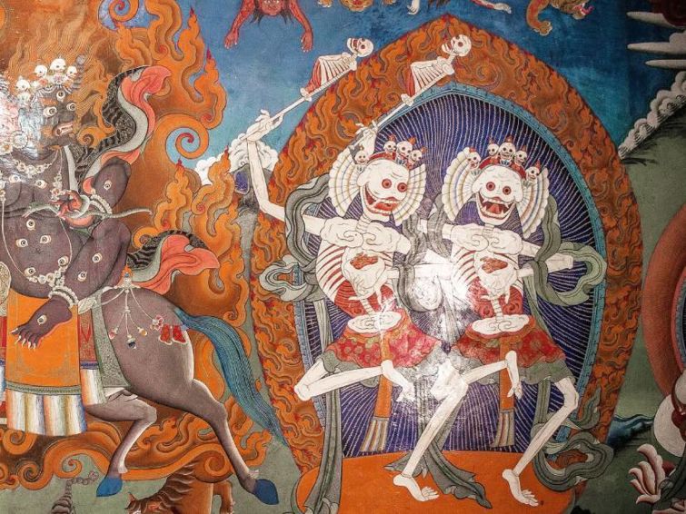 Tibet, un autre regard |  Ciné Rencontre