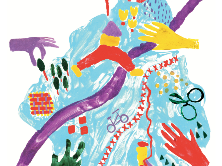 TISSUS URBAINS | Ateliers Workshop