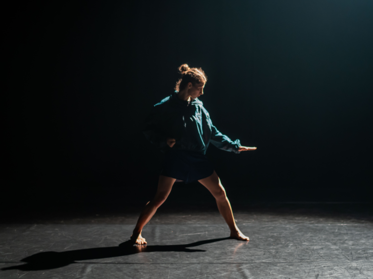 Forces + Toujours de 3/4 face ! |  Danse