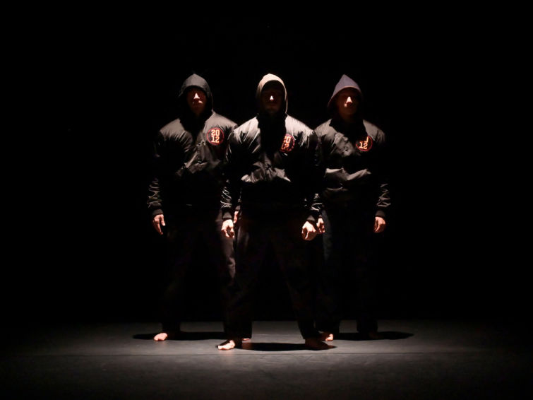 T'Façon on est en 2012 | Scolaire Danse