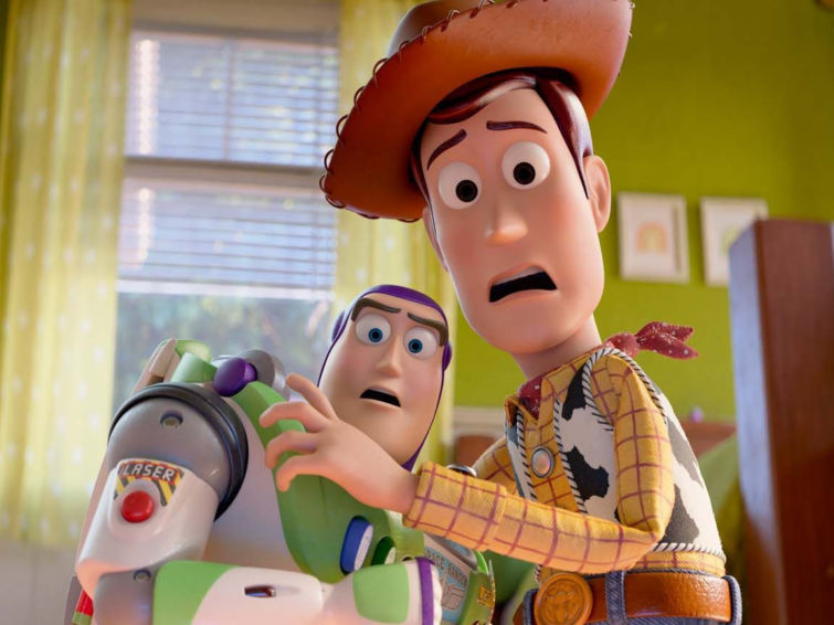 Toy Story 5 | Jeune public Cinéma