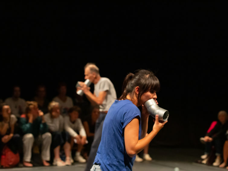 Tuyo | Festival Théâtre