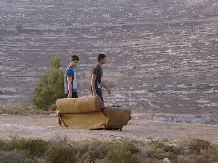 Un divan sur la colline | Gratuit Ciné Rencontre